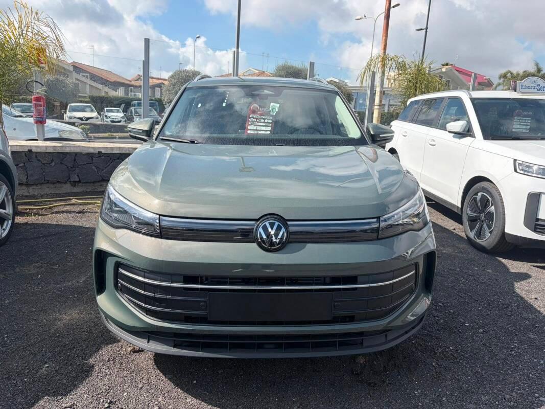 Volkswagen Tiguan 2.0 tdi Elegance 150cv dsg