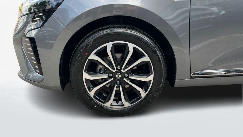 Renault Clio TCe 90 CV 5 porte Techno