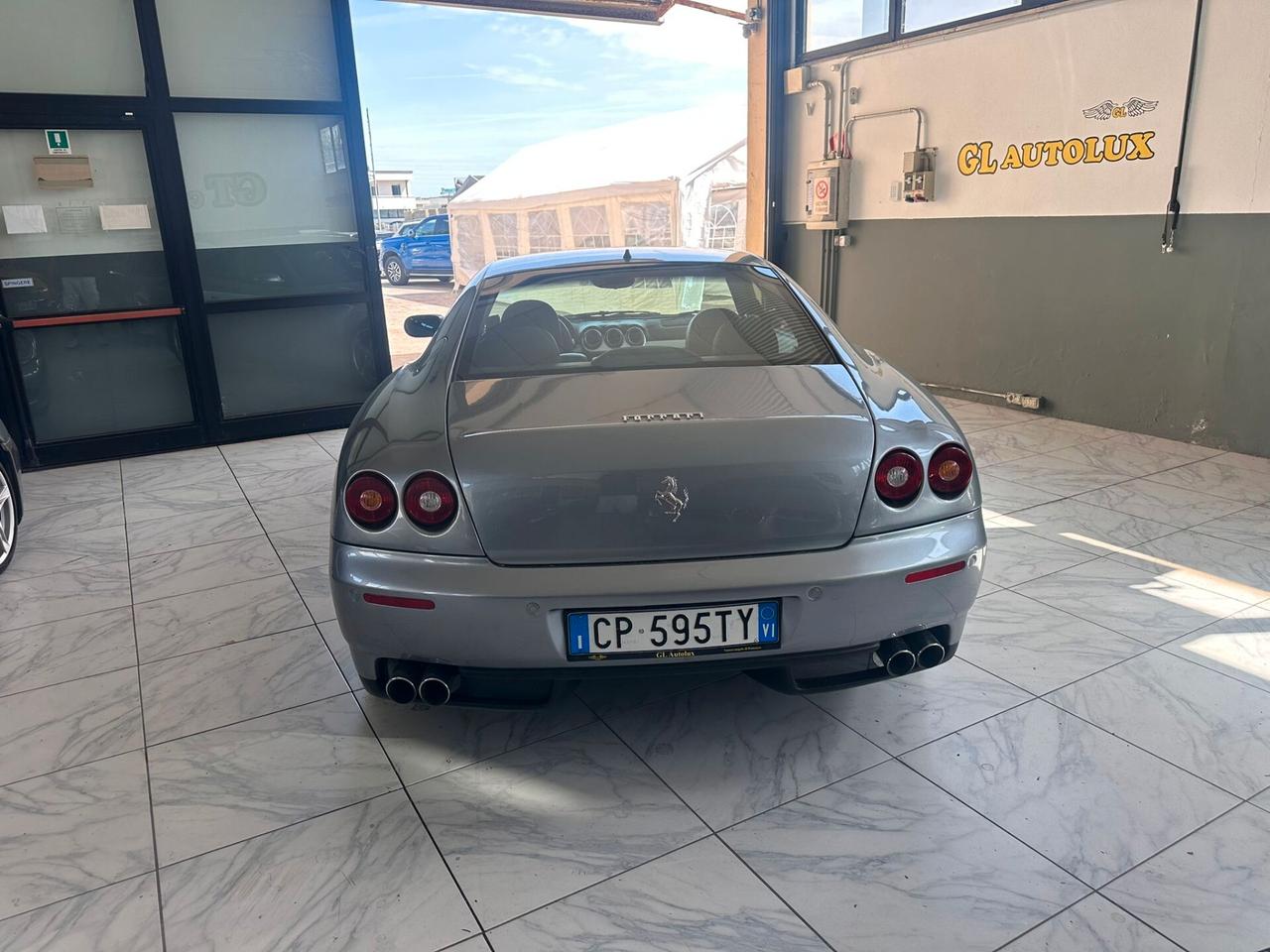 Ferrari 612 Scaglietti F1