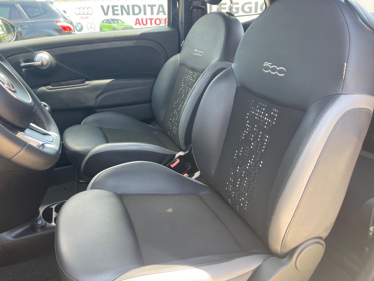 Fiat 500S Sport Hybrid 1.0 FireFly 70cv