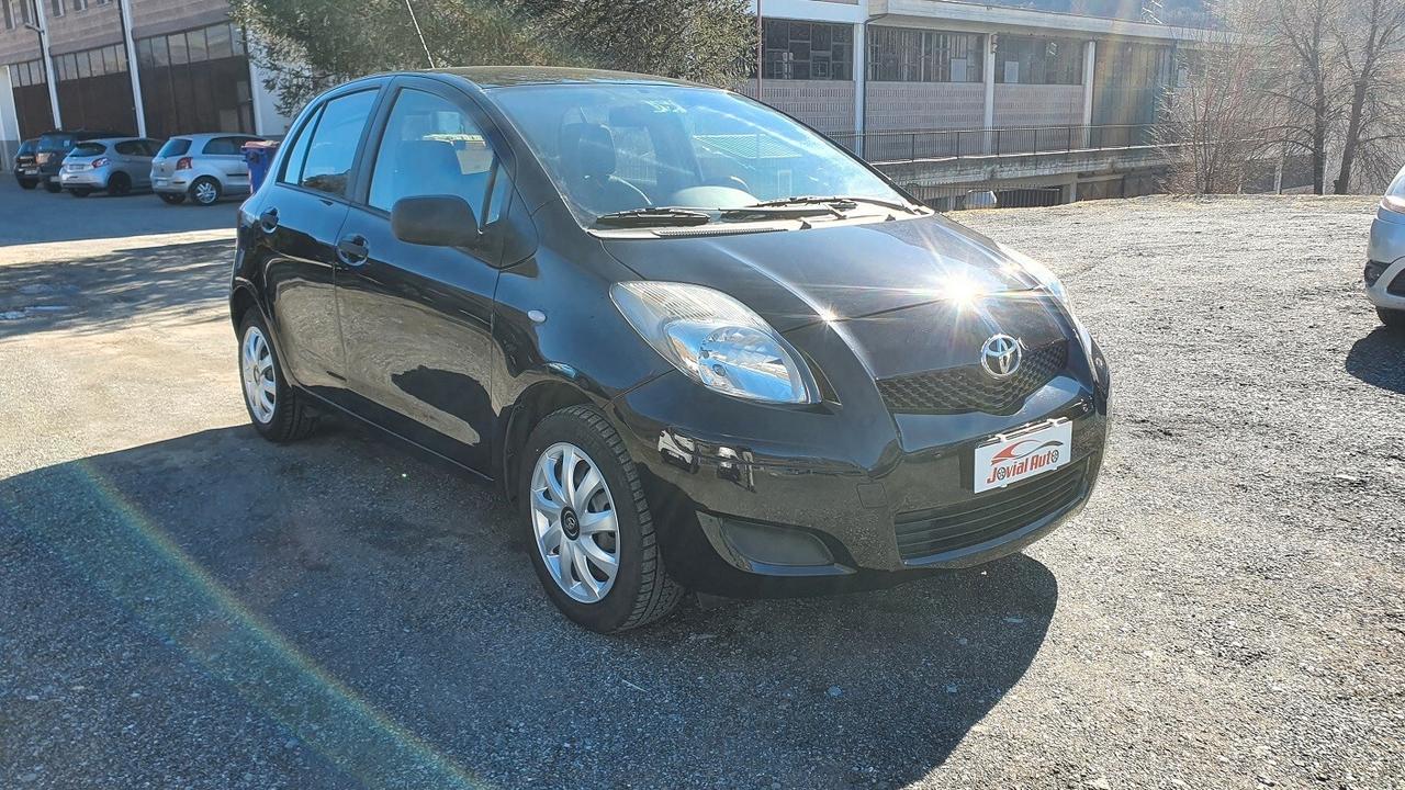 Toyota Yaris 1.0 NEOPATENTATI