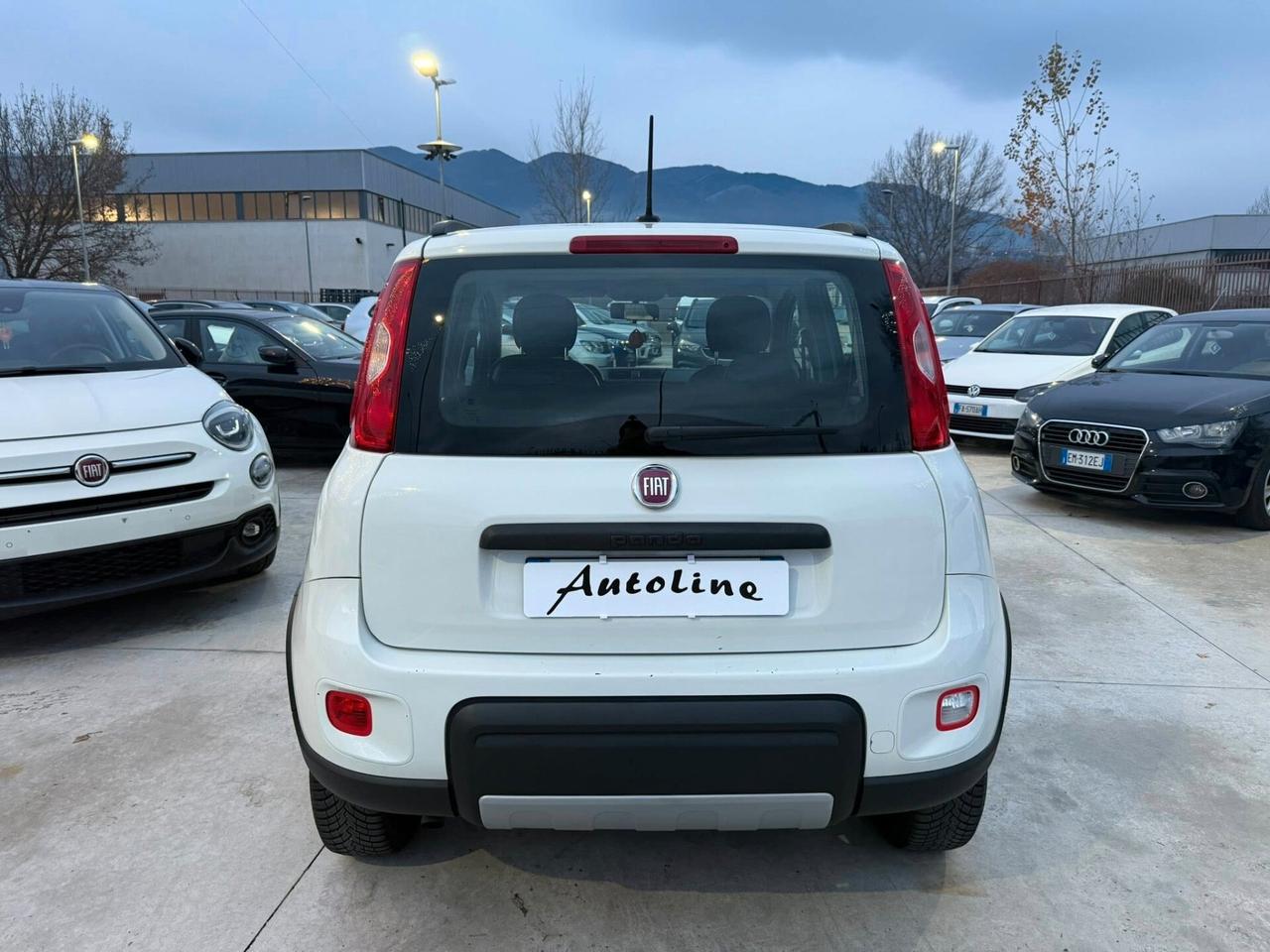 Fiat Panda 0.9 TwinAir -4x4-