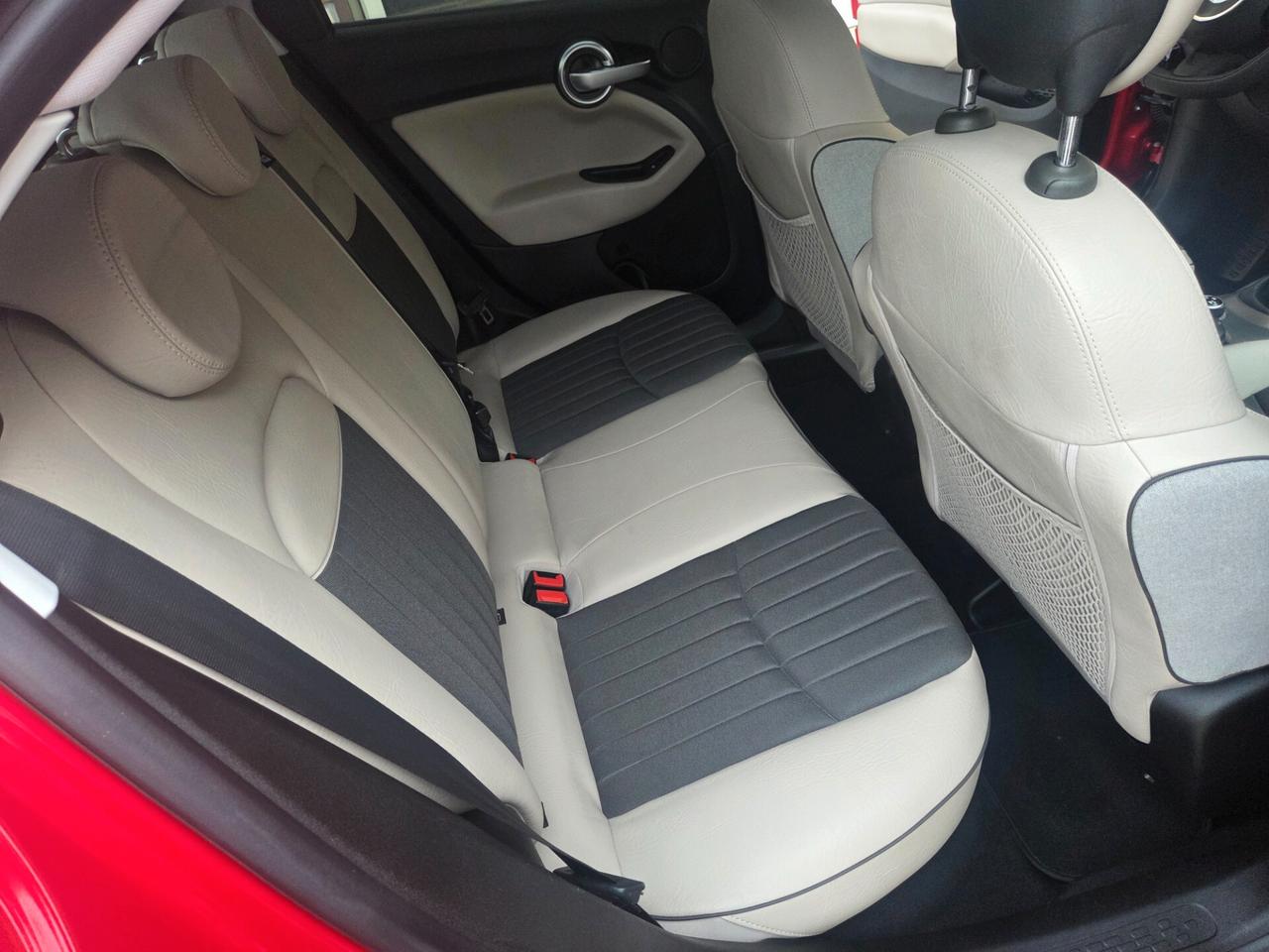 FIAT 500X 1.6 MJET 120 CV ANNO 2015 SOLI KM 140000 CERTIF