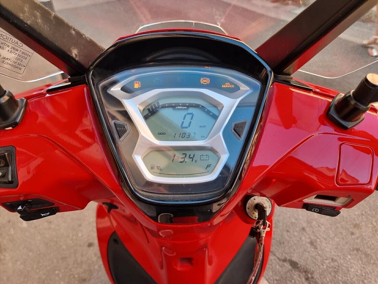 KYMCO NEW PEOPLE 150 CC ANNO 2020