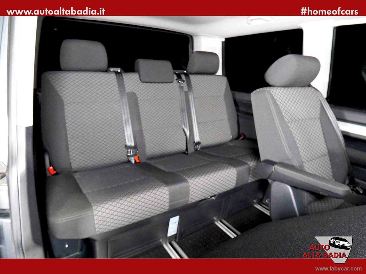 VOLKSWAGEN Multivan 2.0TDI 150CV DSG Trendline | 150CV