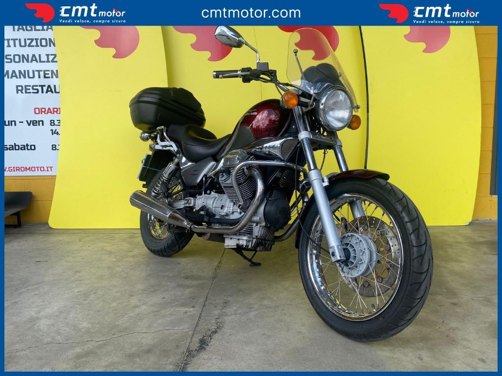 Moto Guzzi Nevada 750 - 2003