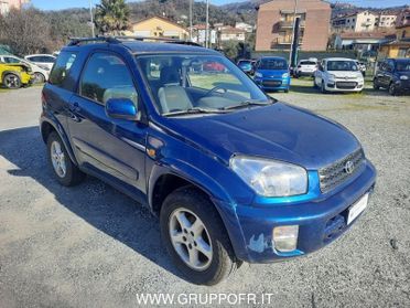 Toyota RAV4 RAV4 2.0 16V