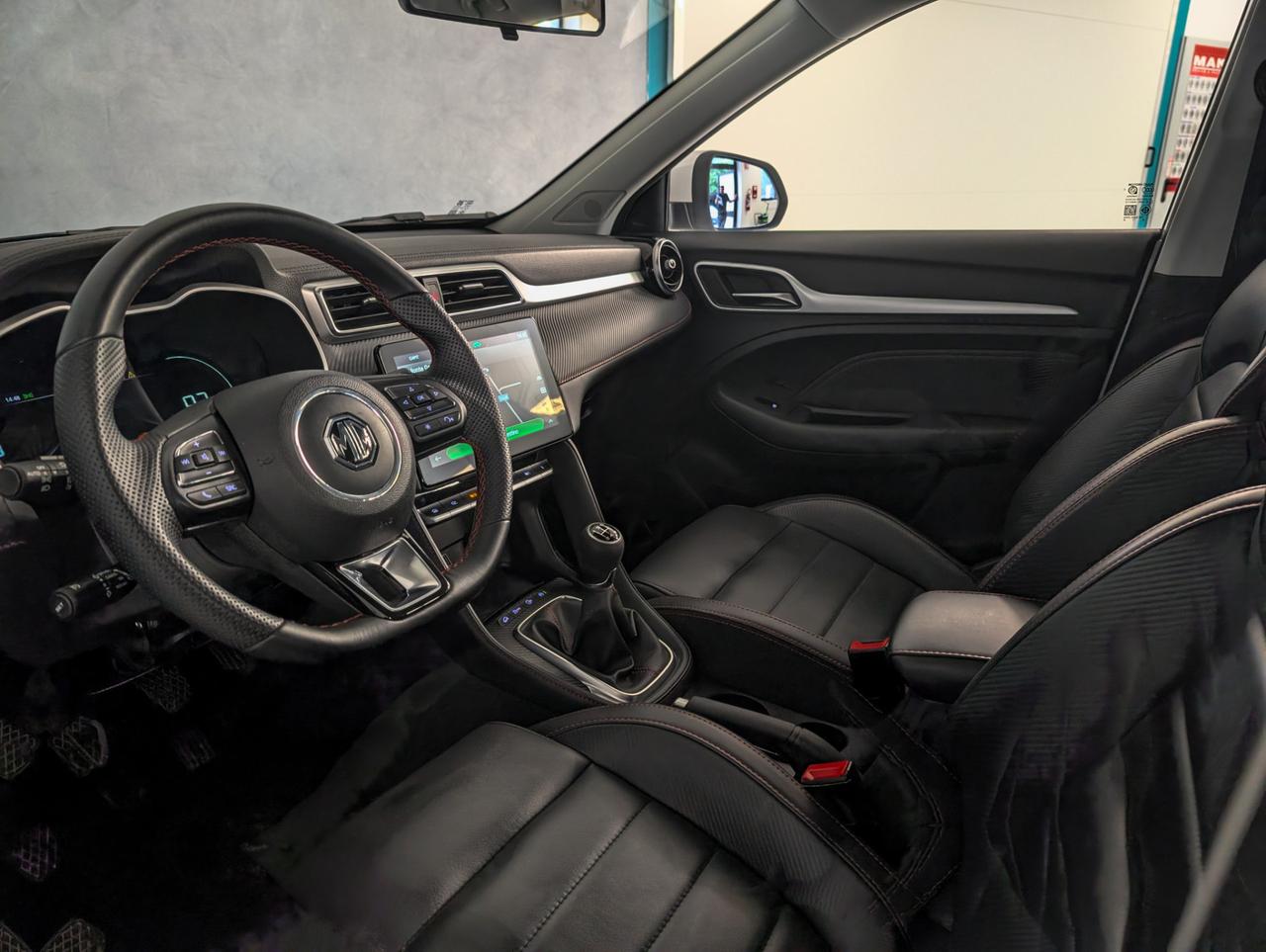 Mg 1.5 Luxury