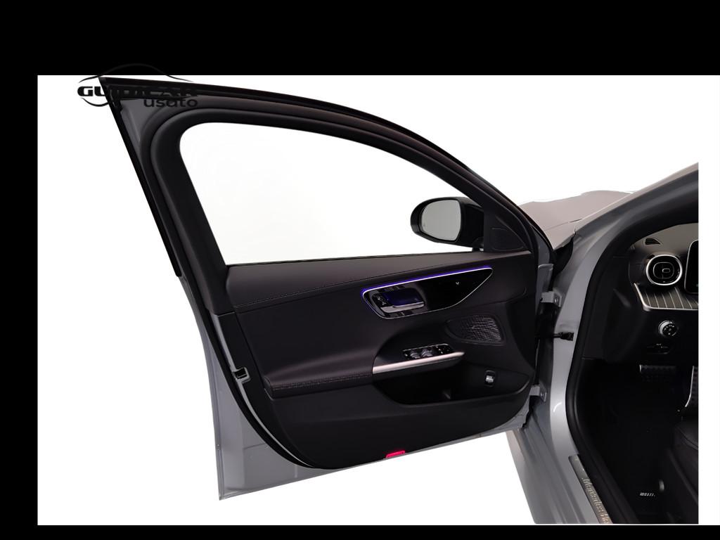 Mercedes-Benz Classe C-S206 SW 2021 - C SW 220 d mhev AMG Line Advanced 197cv auto