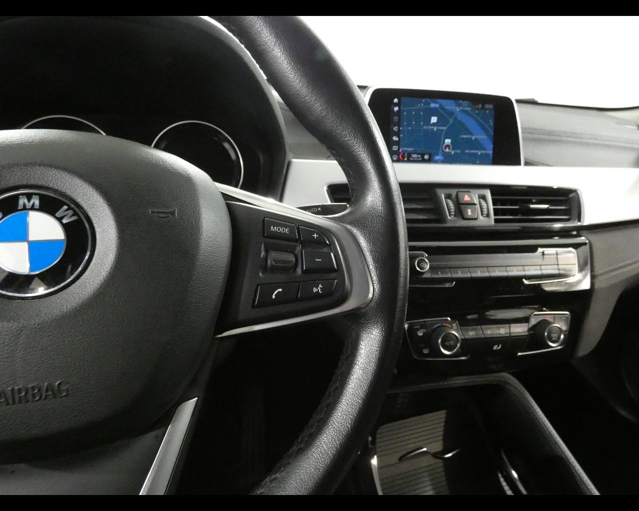 BMW X2 (F39) - X2 xDrive20d Business-X