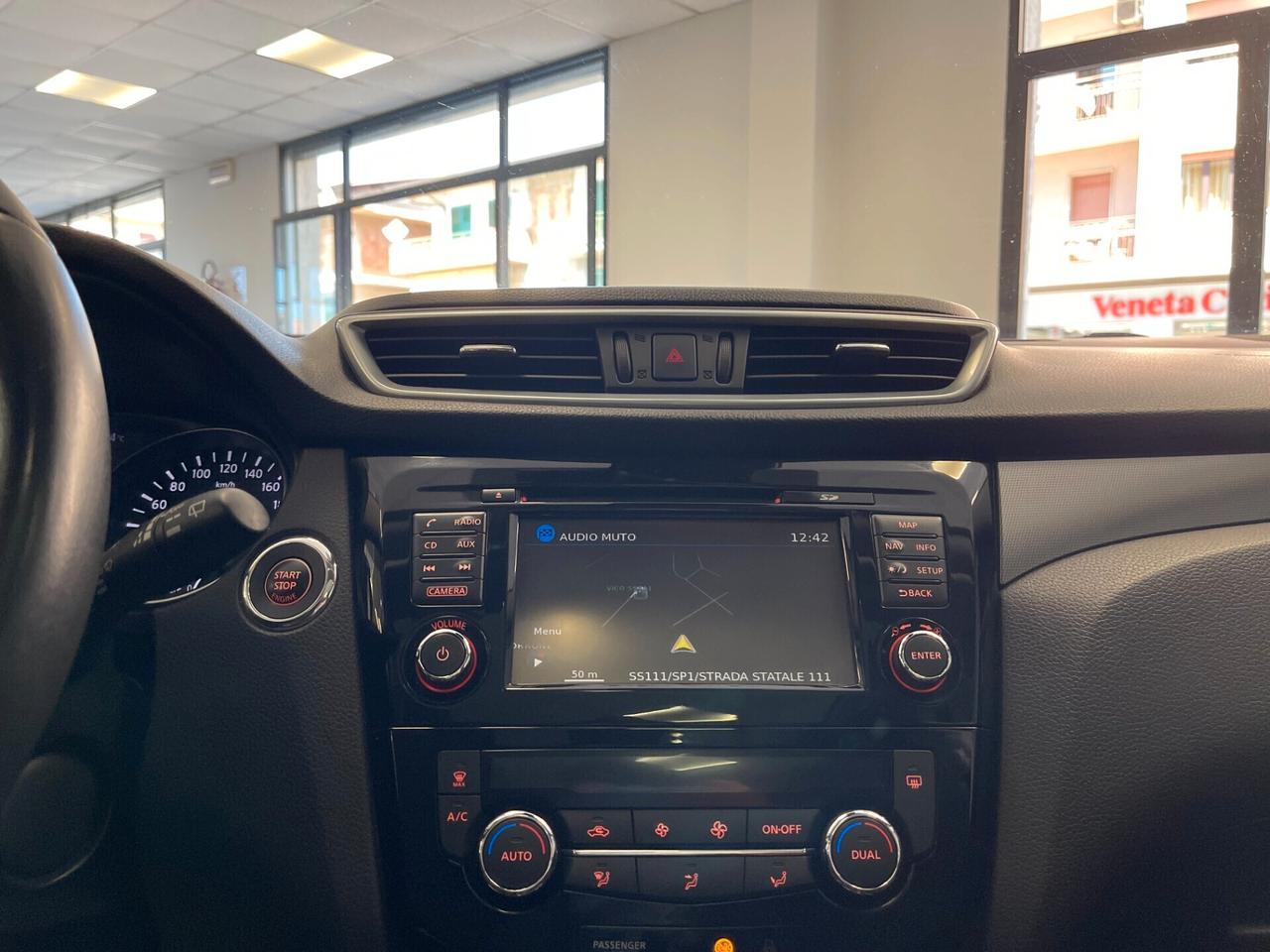 Nissan Qashqai 1.5 dCi N-Connecta