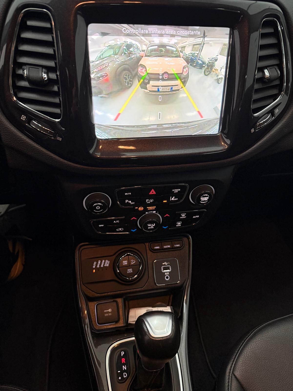 Jeep Compass 1.3 Turbo T4 190 CV PHEV AT6 4xe Business