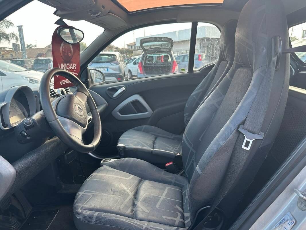 Smart Fortwo 1.0 mhd Passion 71cv