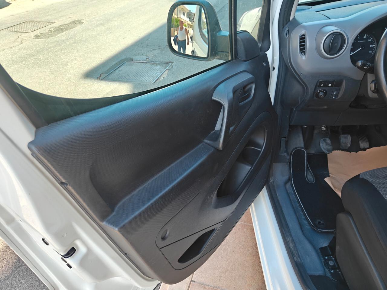 Citroen Berlingo 1.6 E-Hdi L1H1 Furgone