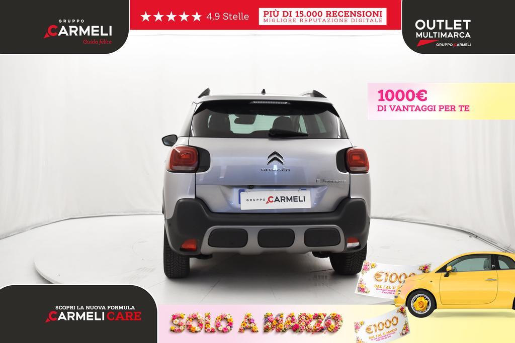 Citroen C3 Aircross 1.2 PureTech Shine