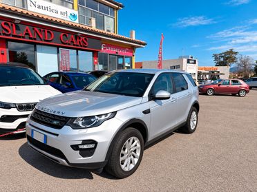 Land Rover Discovery Sport 2.0 TD4 150 CV HSE PRONTA CONSEGNA NUOVO MOTORE