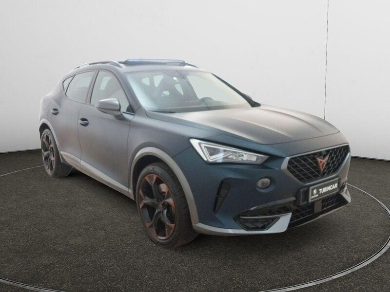 Cupra Formentor 1.4 e-Hybrid DSG VZ
