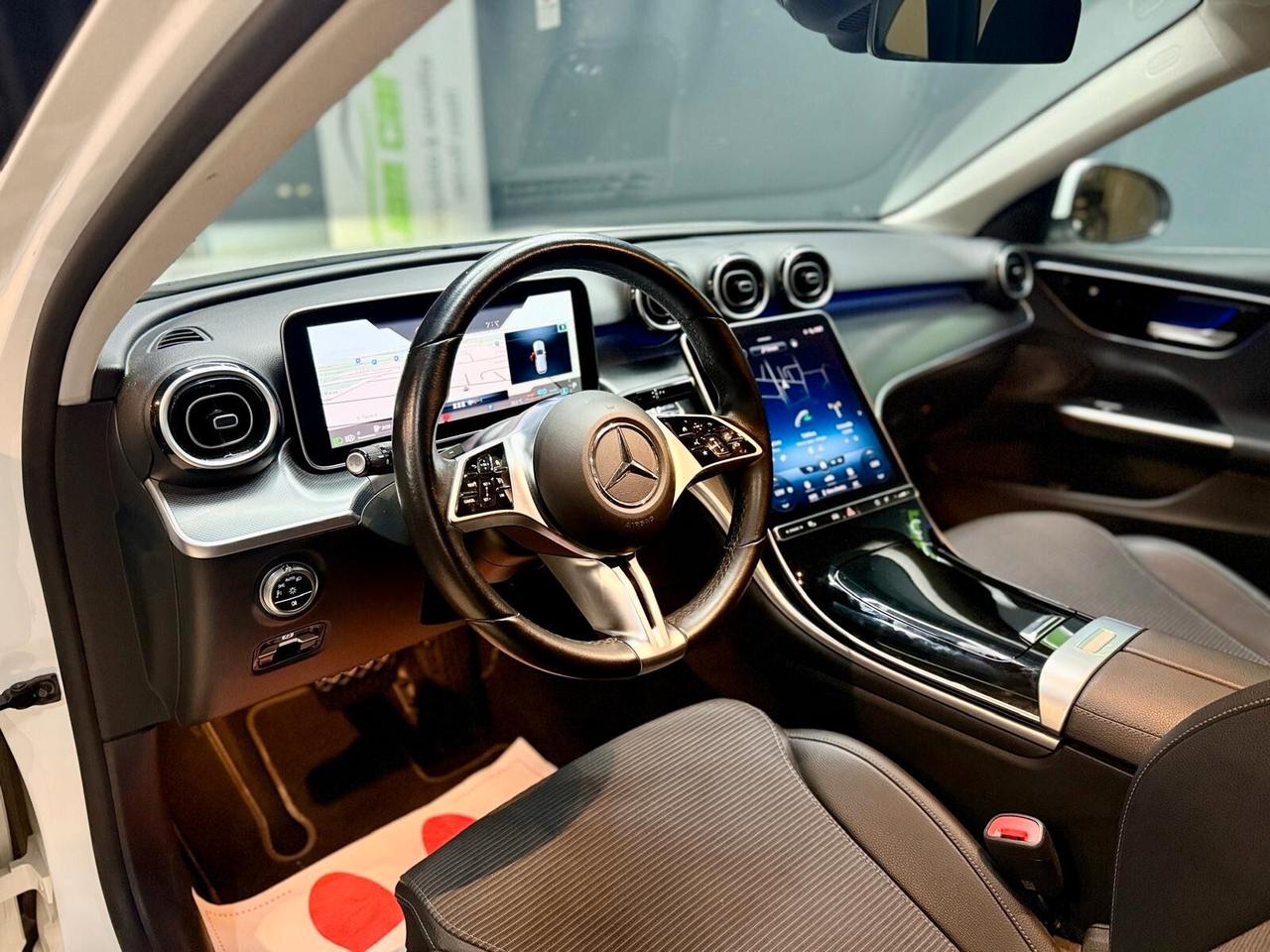 Mercedes-benz C 220 d Mild hybrid S.W. Premium Pro