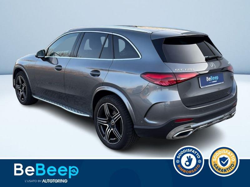 Mercedes-Benz GLC 220 D AMG LINE ADVANCED PLUS 4MATIC AUTO