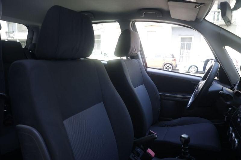 FIAT Sedici FIAT Sedici 1.9 MJT 4x4 Experience Unicoproprietario