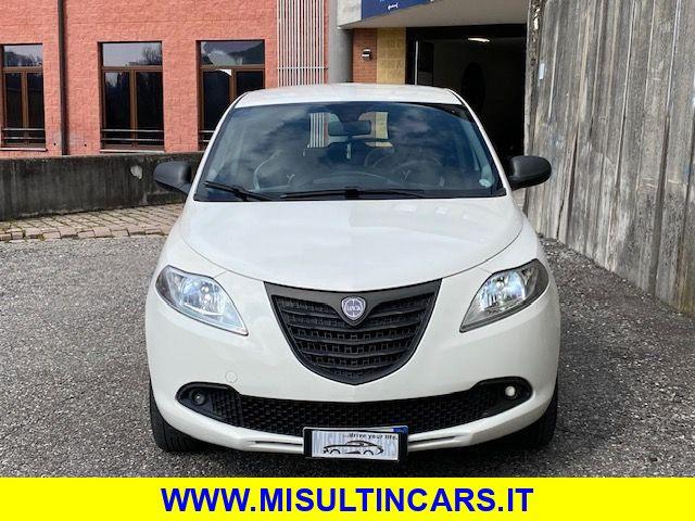 LANCIA Ypsilon 0.9 TwinAir 85 CV 5 porte Metano Ecochic Elefantin