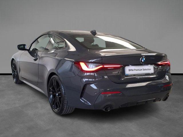 BMW 420 d 48V Coupé Msport Aut.