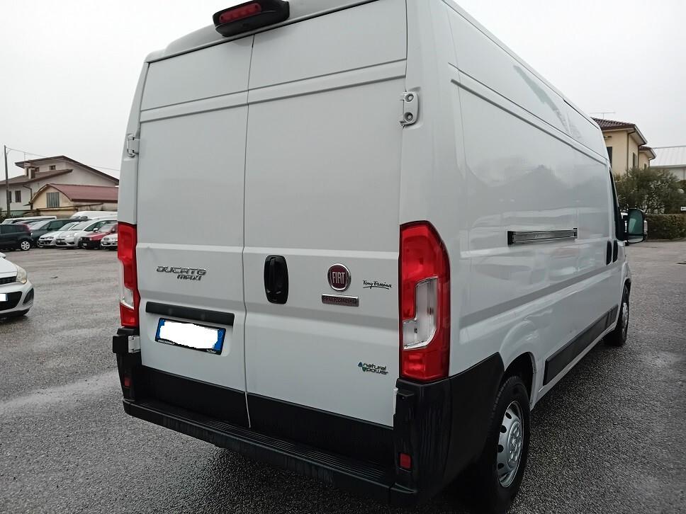 Fiat Ducato 35 3.0 CNG PLM-TM Furgone Maxi