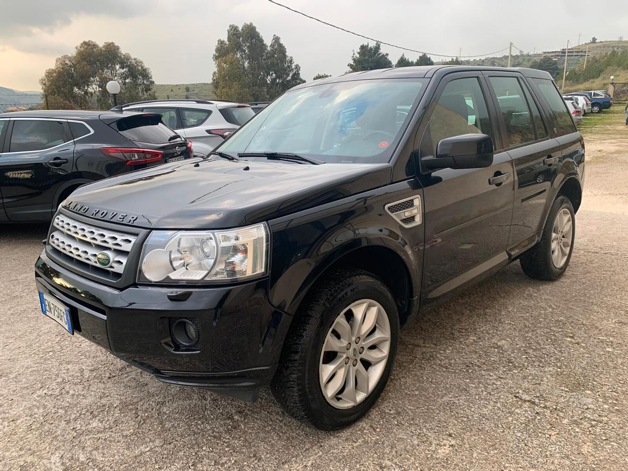 Land Rover Freelander 2.2 SD4 S.W. HSE - 2012