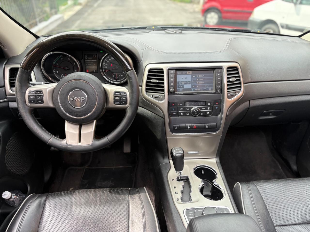 Jeep Grand Cherokee 3.0 CRD 241 CV FULL OPTIONAL