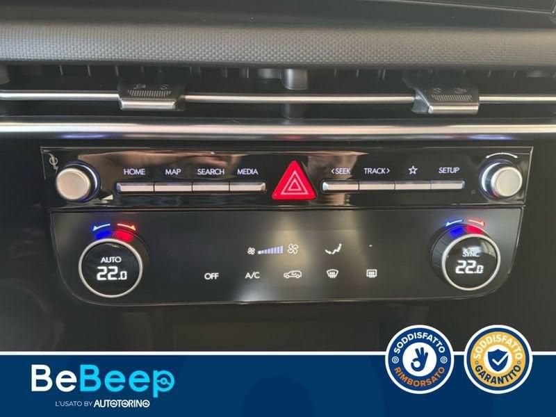 Hyundai Tucson 1.6 T-GDI 48V BUSINESS 2WD DCT