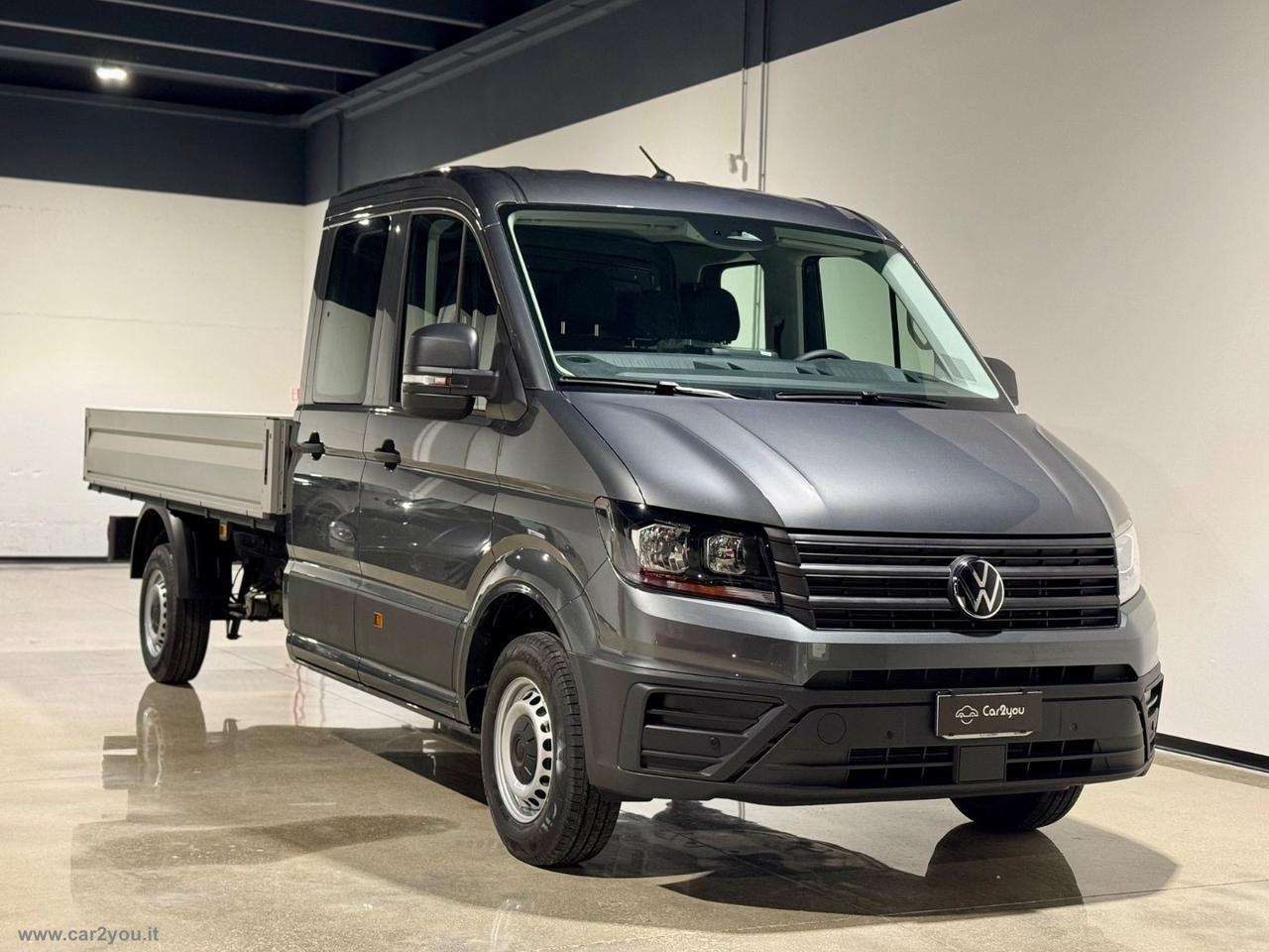 Crafter 35 2.0 TDI 140 L4 7-S