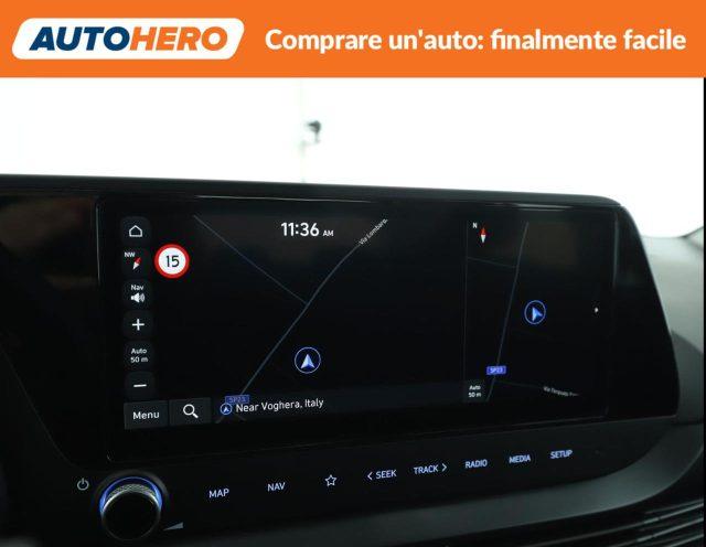 HYUNDAI i20 1.2 MPI Connectline