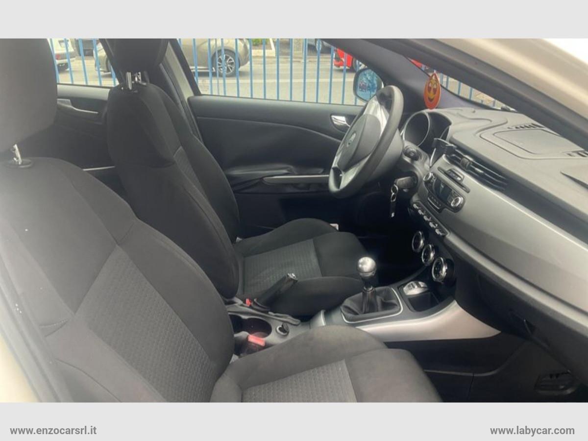 ALFA ROMEO Giulietta 1.6 JTDm-2 105 CV Distinctive TETTO APRIBILE