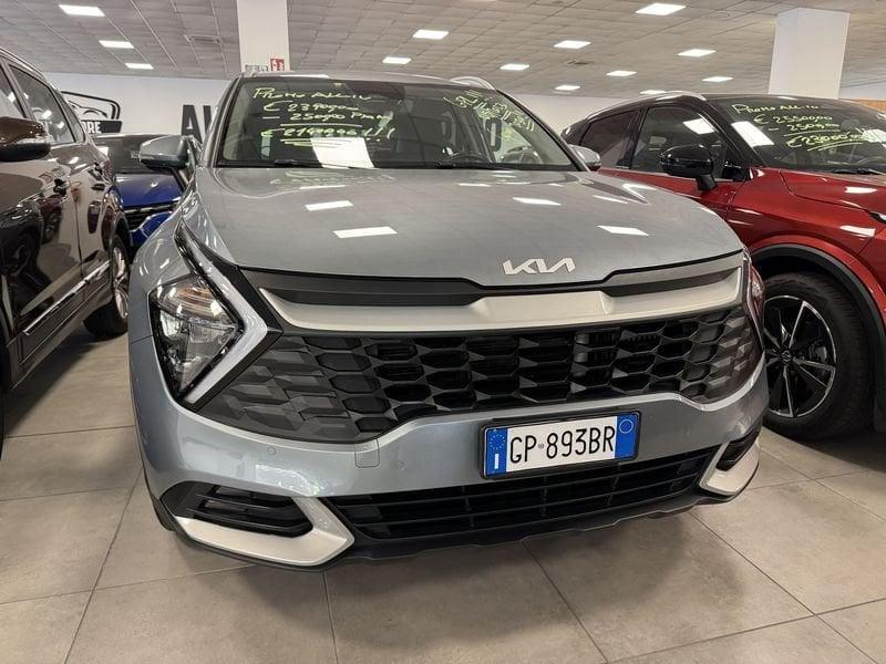 Kia Sportage V 2022 1.6 tgdi Gpl Style 136cv 2wd