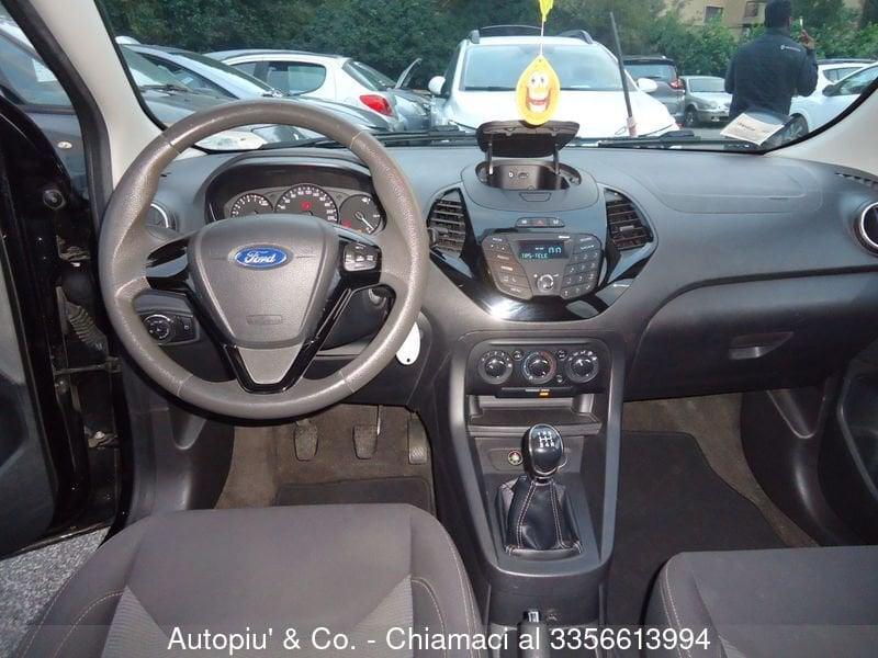 Ford Ka+ 1.2 GPL 70cv Neopatentati