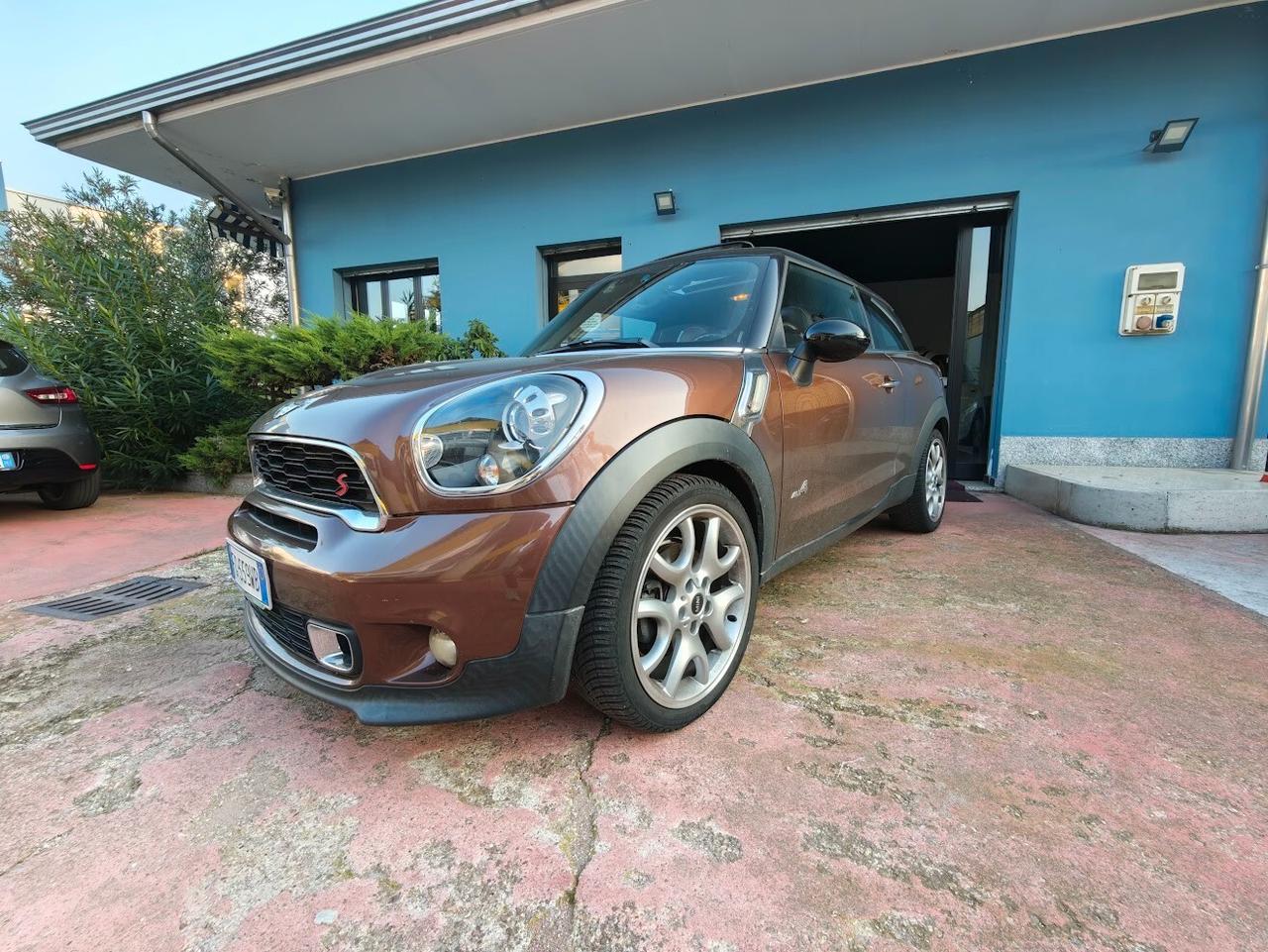 Mini PACEMAN SD CATENA NUOVA