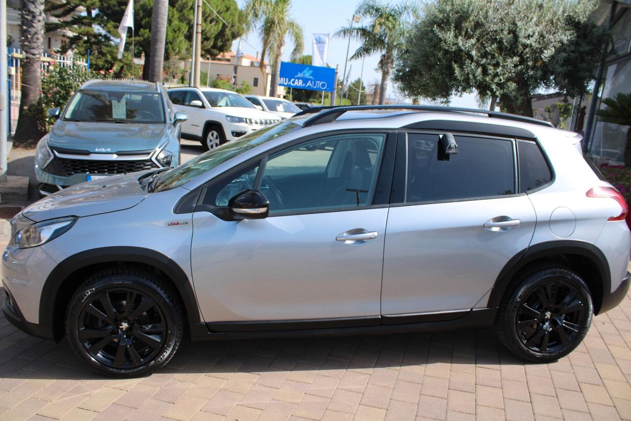 Peugeot 2008 BlueHDi 100 GT Line
