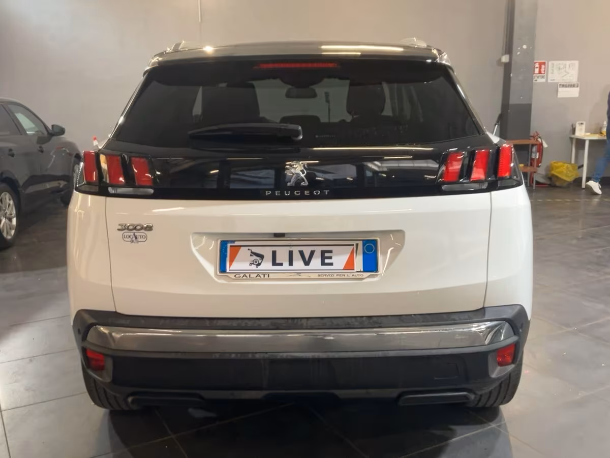 Peugeot 3008 BlueHDi 130 S&S Allure