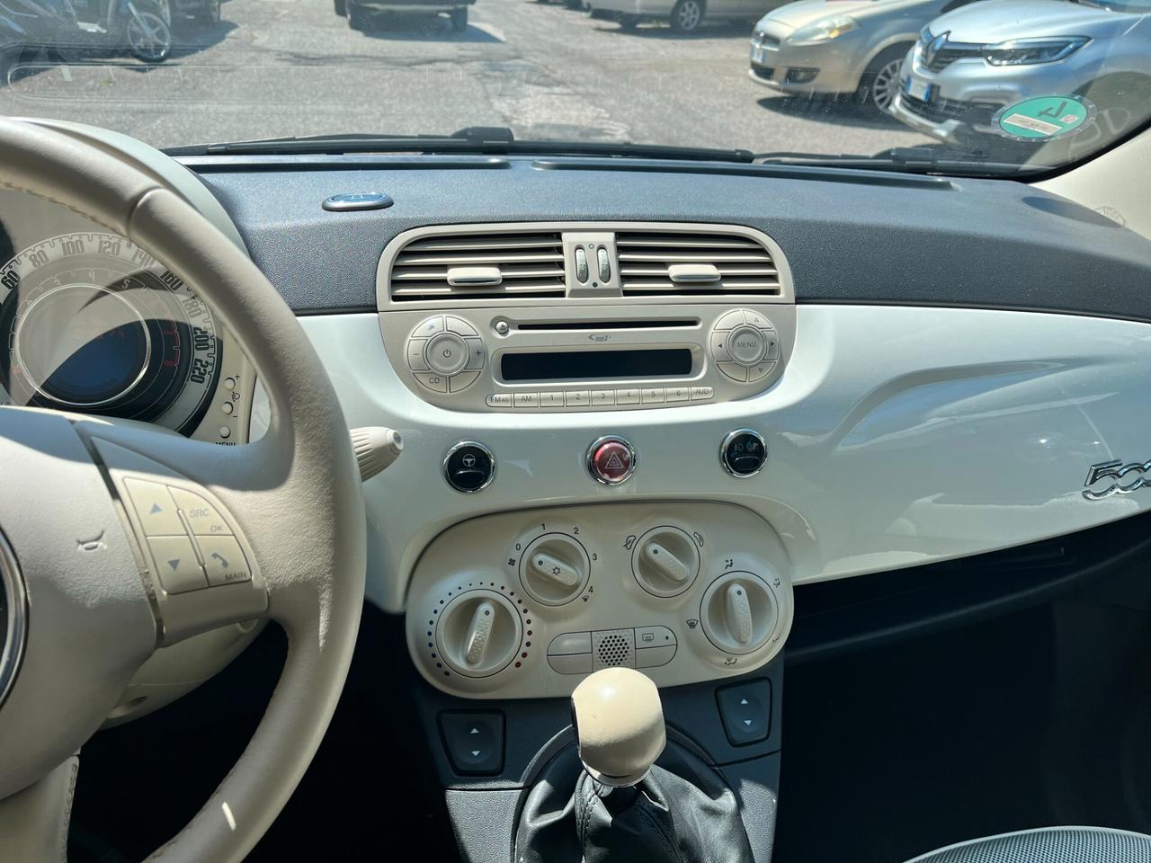Fiat 500 PER NEOPATENTATI