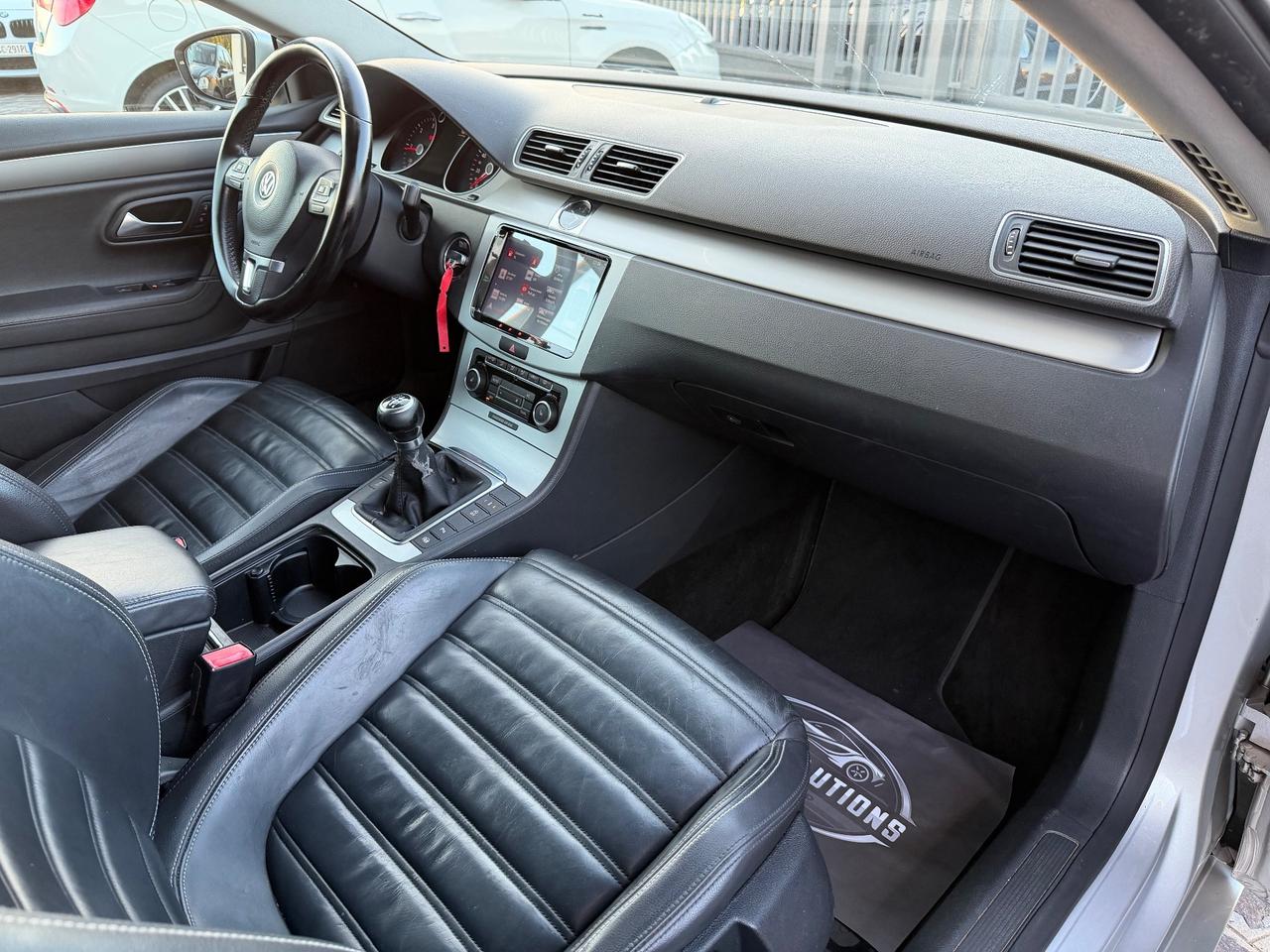 Volkswagen CC Business 2.0 TDI 170 CV BlueMotion Technology