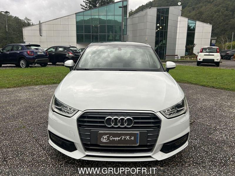 Audi A1 SPB 1.6 tdi
