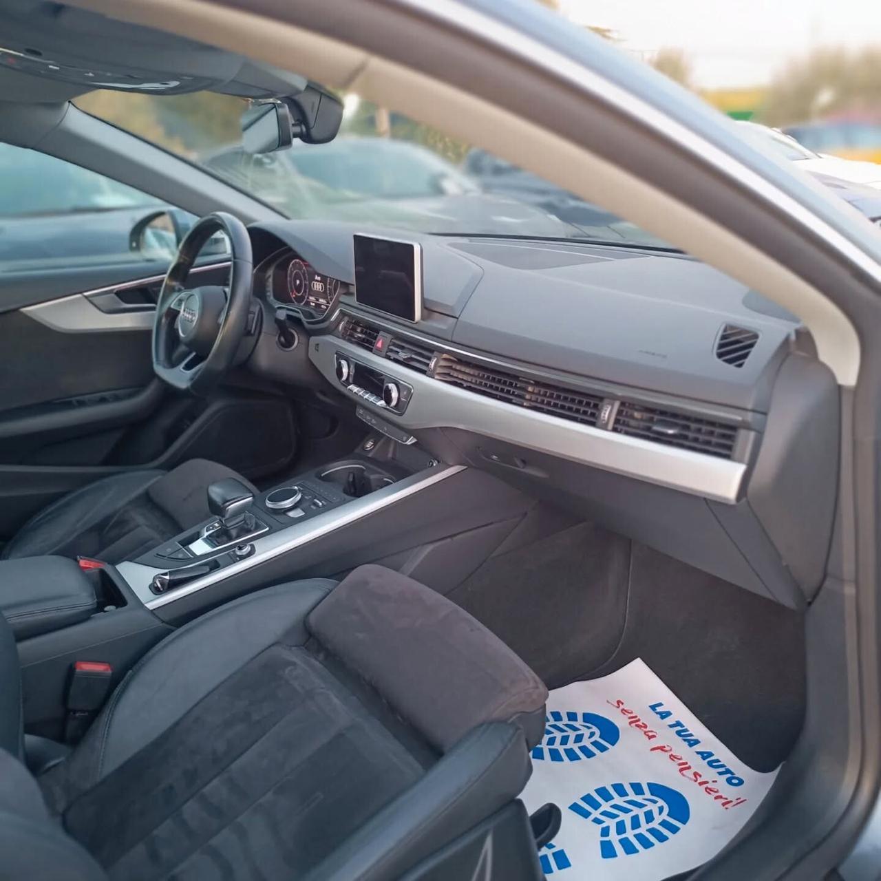 Audi A5 2.0 TDI 190 CV S tronic Sport KM CERTIFICATI