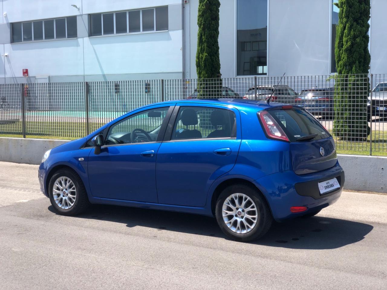 Fiat Punto Evo 1.3 MTJ 75CV 2011 Euro 5 OK per neopatentati