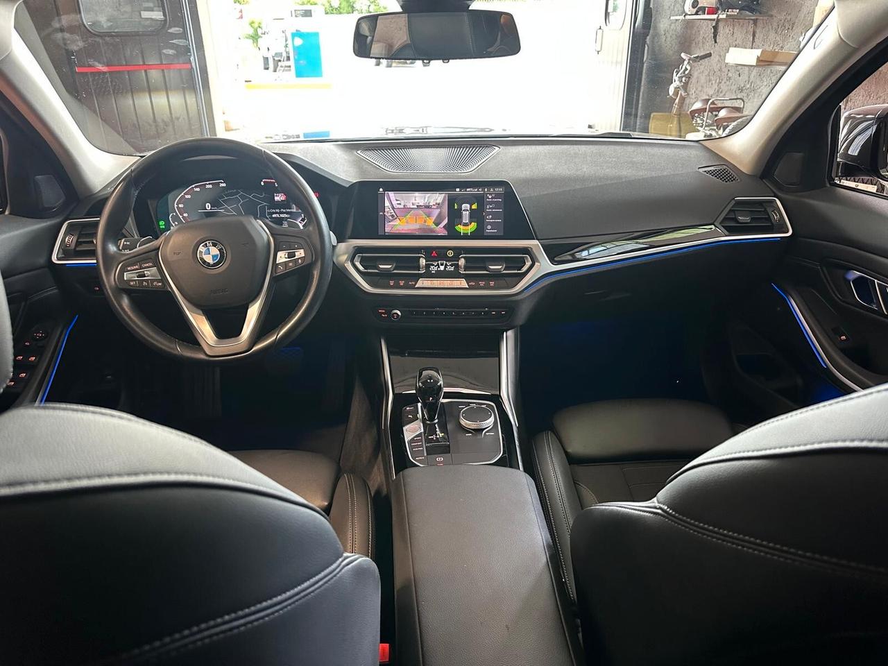 BMW 330 Serie 3 G21 330d Touring mhev 48V xdrive Sport
