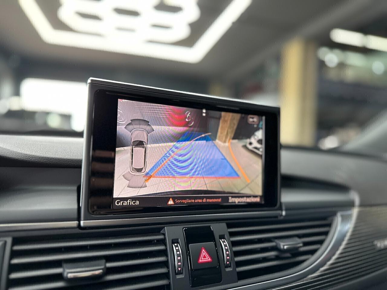 Audi A6 3.0 TDI 326cv competition Guscio*tetto*full