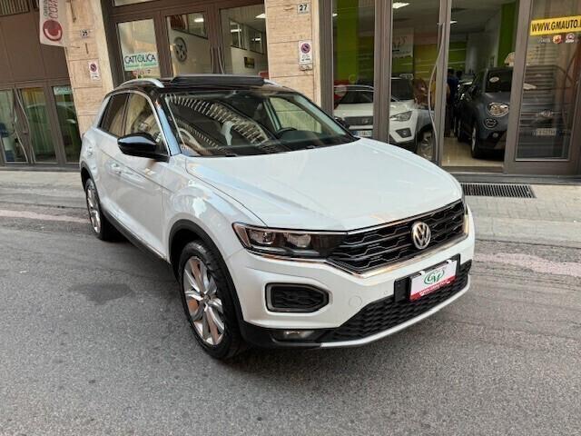 Volkswagen T-Roc 2.0 TDI - Tetto Apribile-Full LED