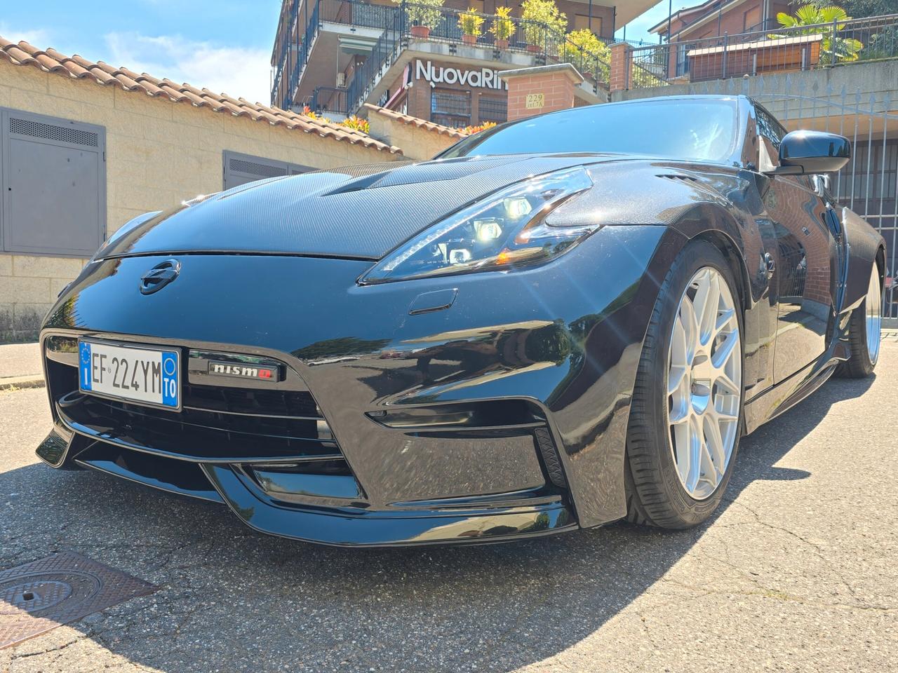 NISSAN 370Z Level 2 "CAMBIO MANUALE"
