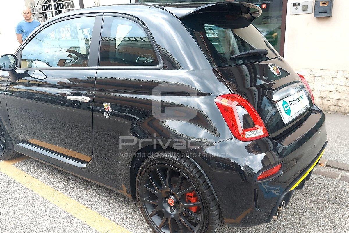 ABARTH 595 1.4 Turbo T-Jet 165 CV Turismo
