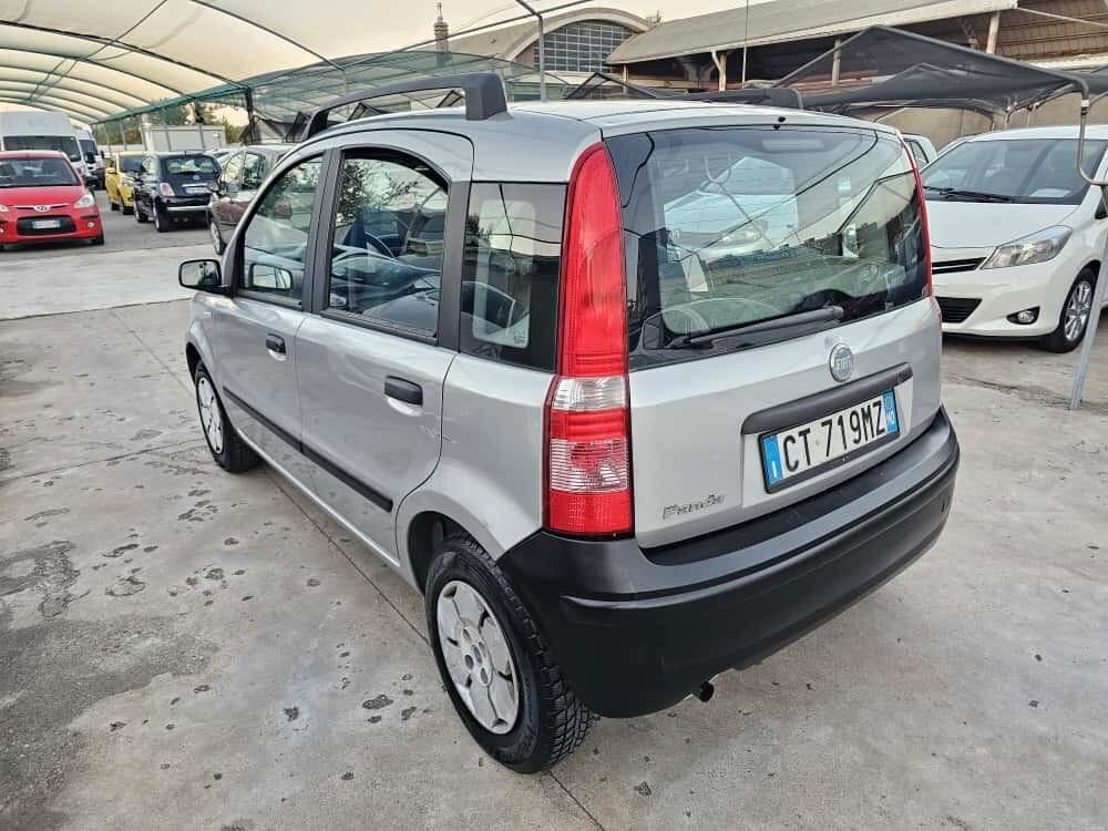 Fiat Panda 1.1 Actual - NeoPatentati