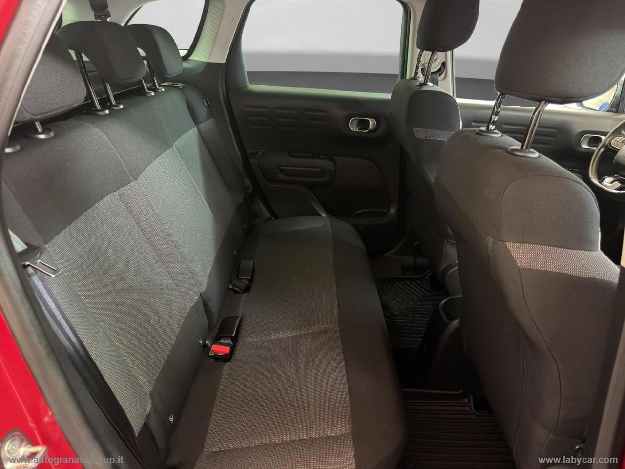 CITROEN C3 Aircross BlueHDi 110 S&S Shine Pack IVA ESPOSTA N1!